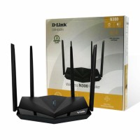 D-Link DIR-650IN 300 MBPS WiFi Router